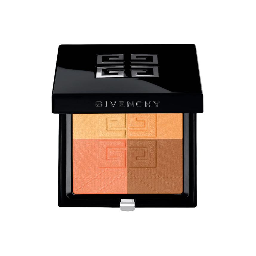 Givenchy Prisme Libre 4-Color Pressed Powder Mattifying & Blurring Setting Powder