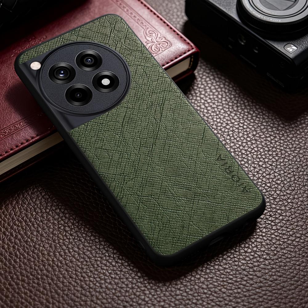 Minimalist Luxury Style Phone Case for OnePlus 15 15R 13 13R 12 12R 11 11R 10T 10 Pro Scratch-resistant Protection for OnePlus 15 Case