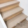 Thickened Self-Adhesive Non-Slip Stair Tread Mat for Solid Wood Stairs