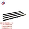 Honda Odyssey Door Trim & Window Seal Strip 72450-S3N-013