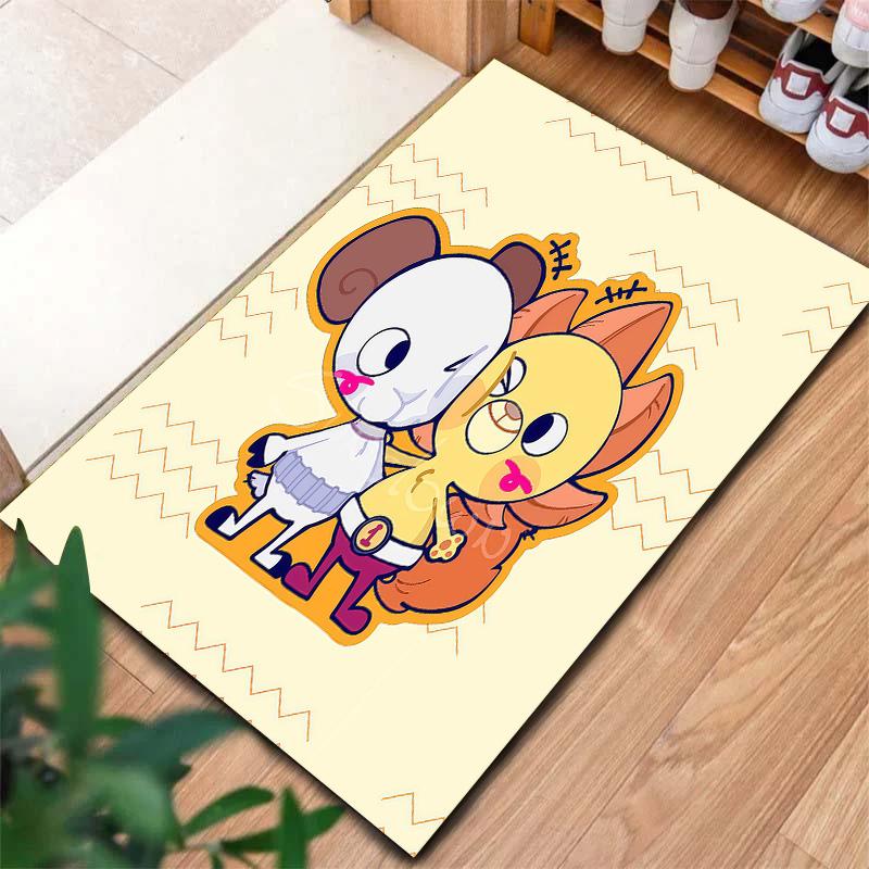 One Piece Jolly Roger Logo Carpet Rug For Living Room Bedroom Home Sofa Decoration,kids Play Nonslip Floor Mat