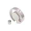 Stainless Steel Scrotum Pendant Egg Clip Men's Metal Sex Rings Alternative Adult Toy Weight-Bearing Climax
