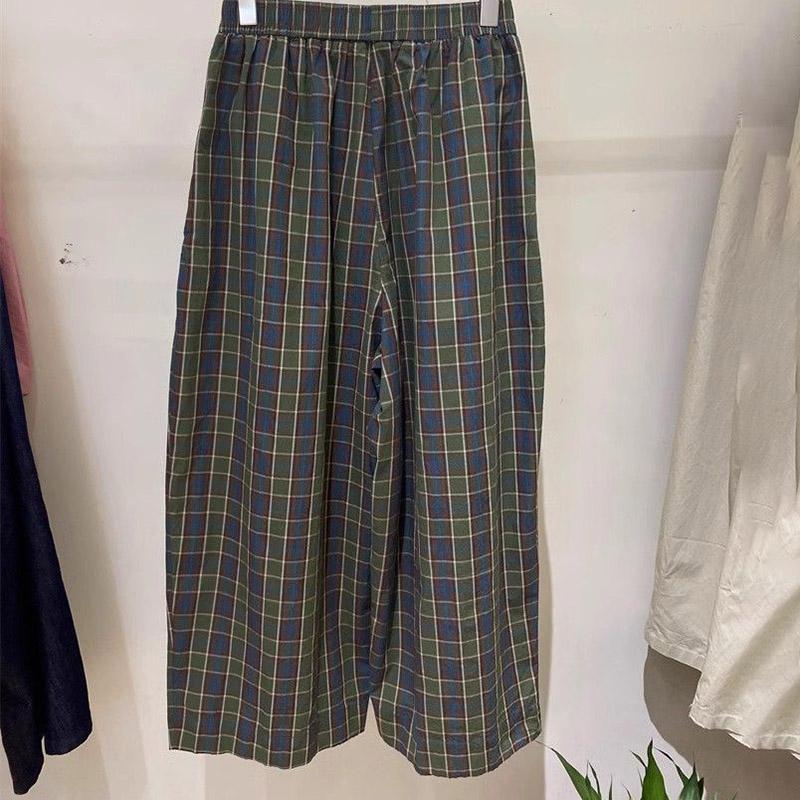 

Брюки для женщин Эластичные с высокой талией Длинные брюки Большого размера Утепленные Эластичные Универсальные Повседневные Брюки с широкими штанинами XXXXL разноцветный