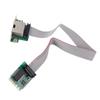 RTL8111H Chip M.2 Ethernet Network Card Single Port RJ45 PCIe Network Card  Home Server