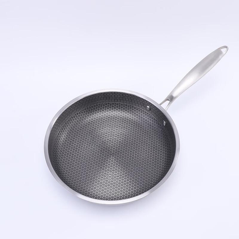 ZISIZ 28cm Non-Stick Stone Frying Pan