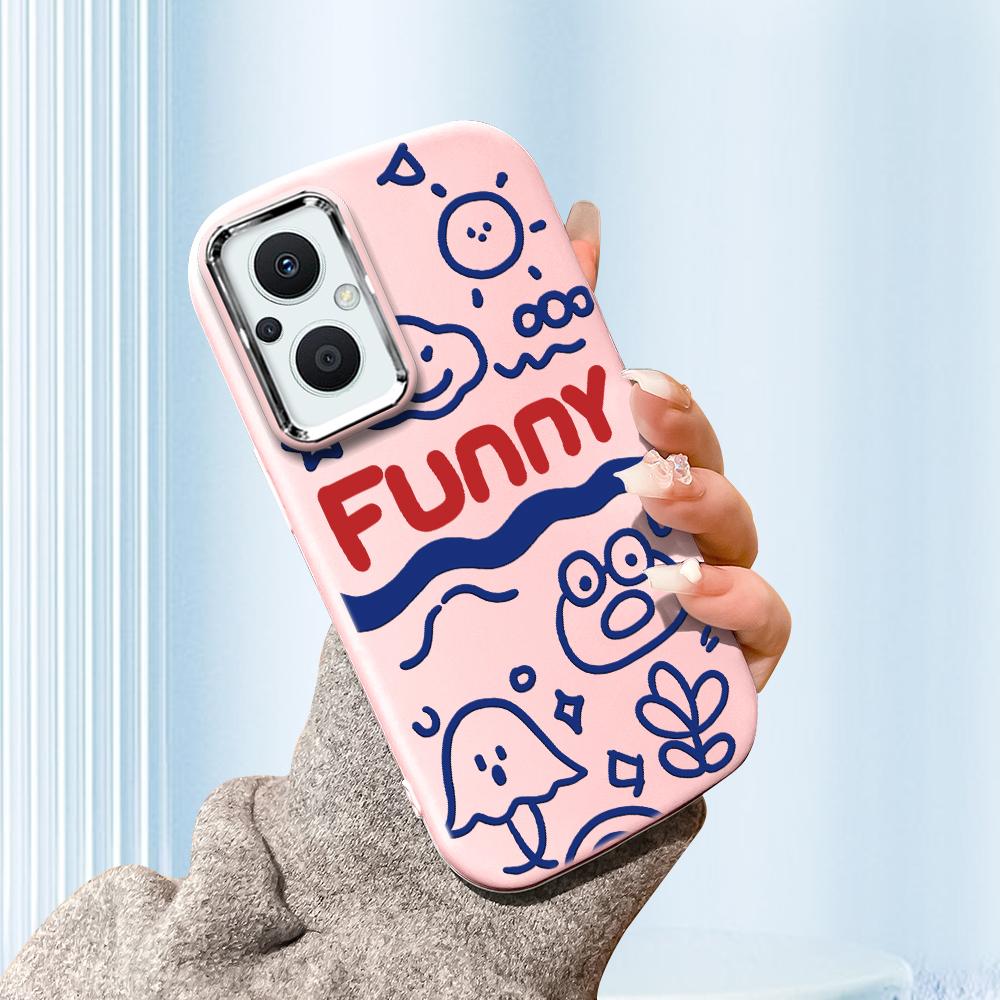 

Для Vivo V23 V25 V27 V29 V30 Y27S Y28 Y33S Y36 Infinix Hot30I Hot40 Tecno Spark20 Мультяшный Черный Кот Серебристый Край Мягкий Жидкий Силиконовый Защитный Чехол Vivo Y22S розовый