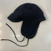 Windproof Ear Protective Hat Keep Warm Women Plush Hat Fashion Baseball Cap  Ladies