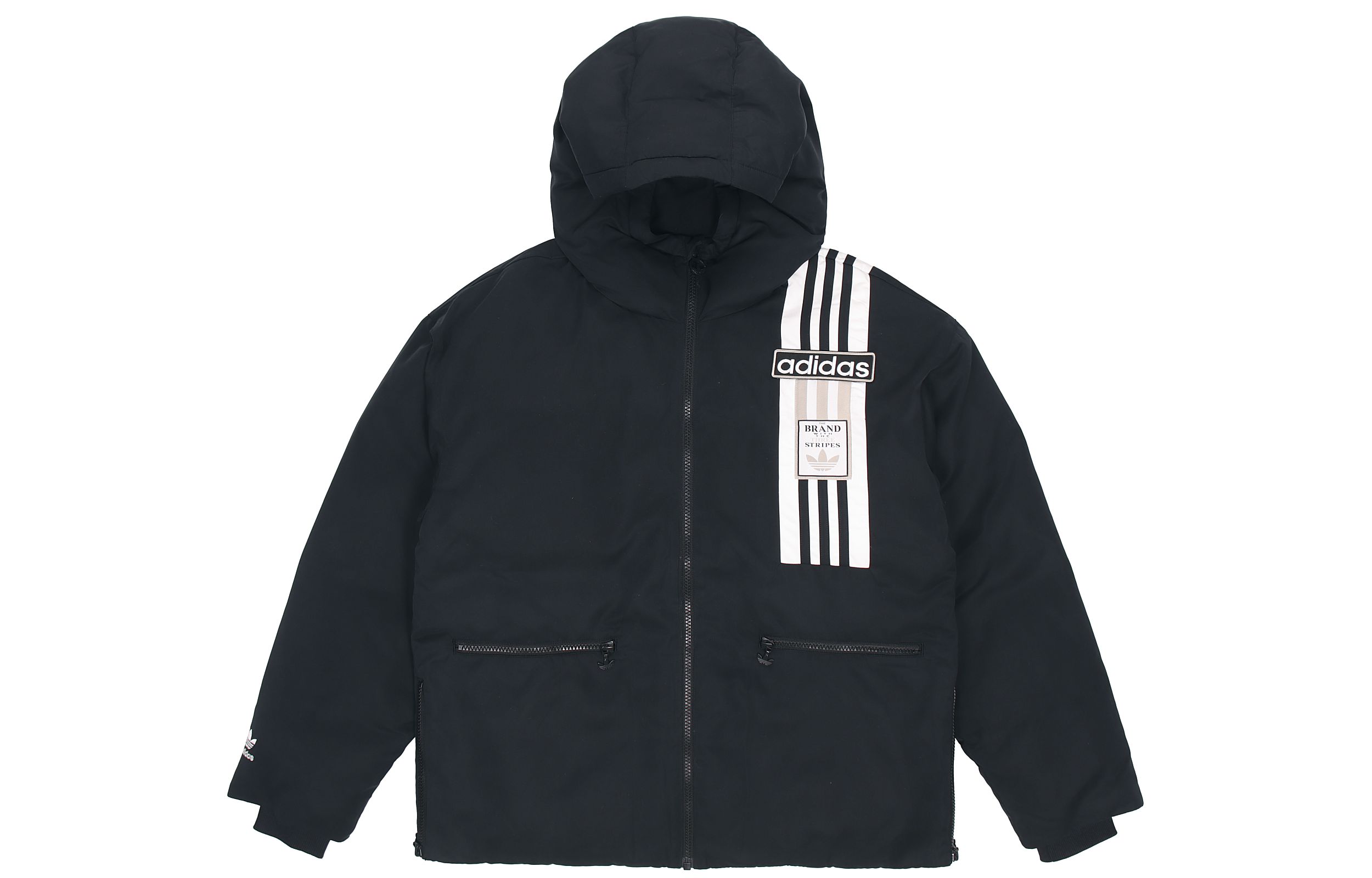 Adidas Originals Down Puffer Down Jacket Winter Women s Black GL6411 30
