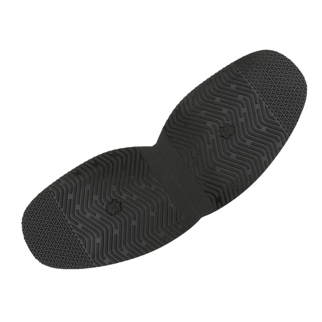 Pair Rubber Half Anti Repair Supplies Mens