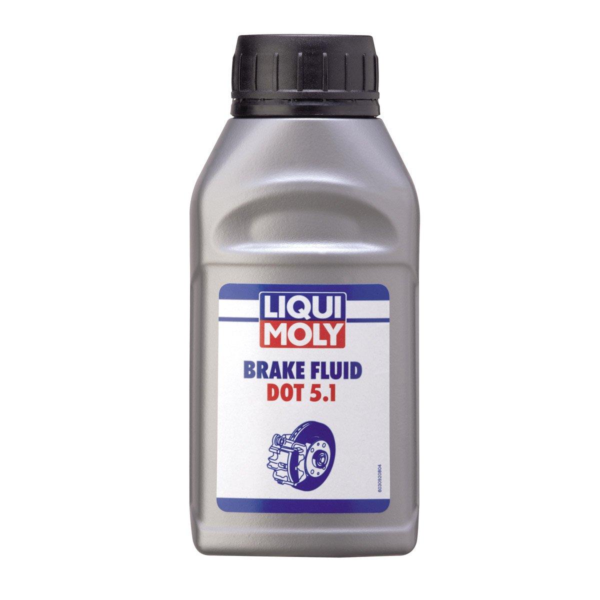 

LIQUIMOLY Brake Fluid DOT 5.1 250ml 20864