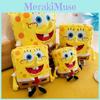 Squarepants Spongebob Cartoon Character Plush Stuffed Toy Gift Yellow Decoration