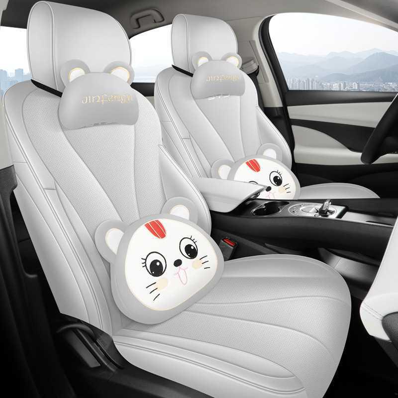 BYD Seal 05 DM-i Seat Covers - Luxury Premium Smart Driving Version