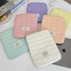 Bolsa interna macia coreana para iPad bolsa para tablet de polegadas bolsa de armazenamento para notebook de polegadas