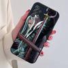 Final F-Fantasy S-Sephiroth Cool Phone Case For Samsung S25,S24,S21,S22,S23,S30,Ultra,S20,Plus,Fe,Lite,Note,10,Black Cover