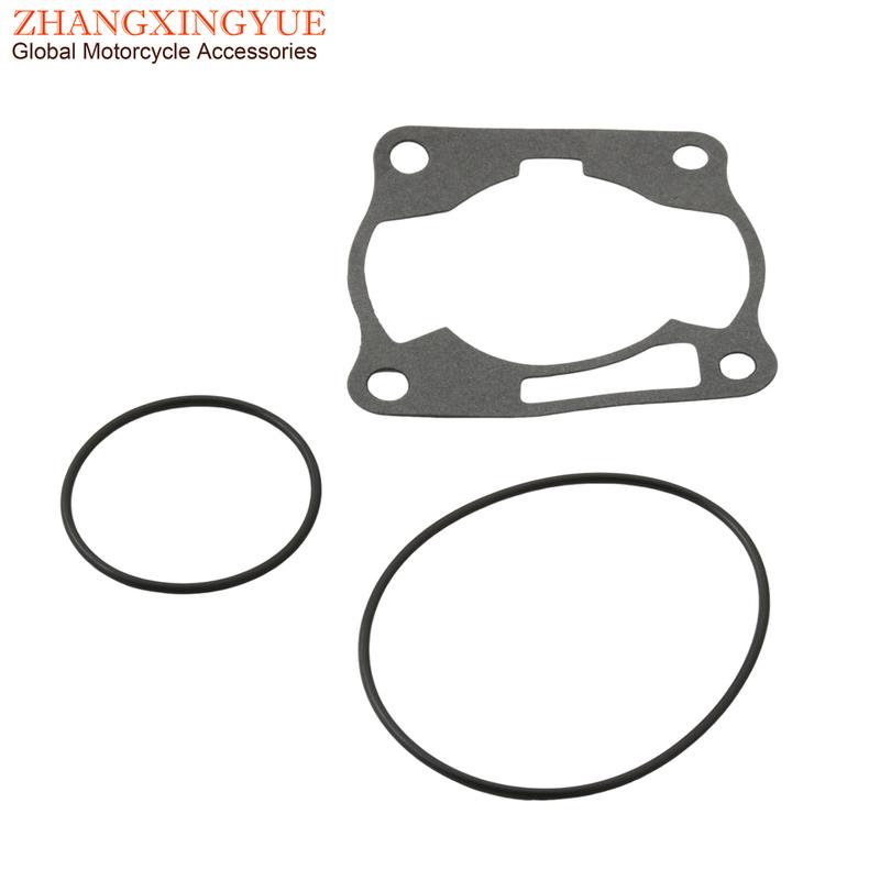 Motorcycle Cylinder Gasket Set Top End For Yamaha YZ80 YZ85 932105645900 93210-84724-00 4ES113510000