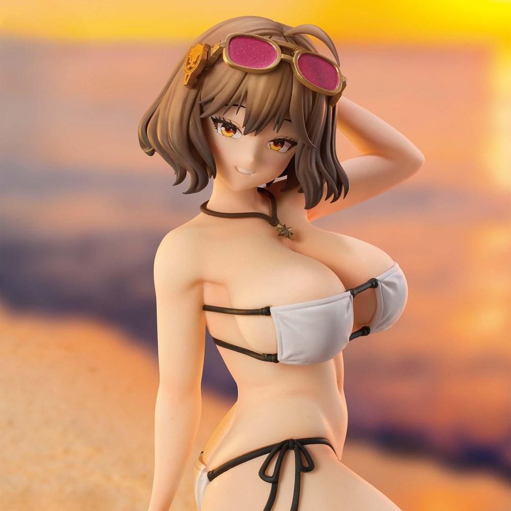 Goddess of Victory NIKKE Anis Code Reel Figure