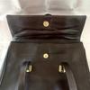 Frankreich Daniel Hopenand Paris Luxus Lederhandtasche Braun(GEBRAUCHT)