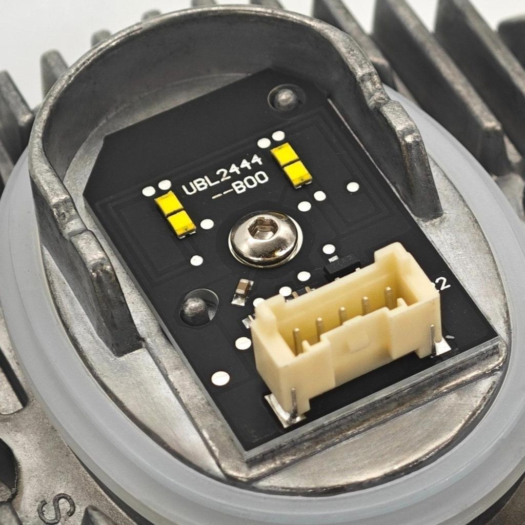 Moduł LED "jeż" do świateł dziennych angel eyes - kompatybilny z BMW seria 5 i 6 Off-Road