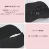 Car Headrest Neck Cushion, Black, Memory Foam, High Density Breathable Design, Long Driving, Sleeping