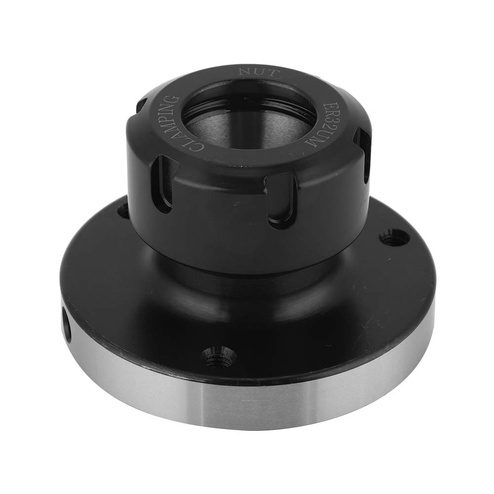 80mm Diameter ER32 Collet Chuck for CNC Milling Lathe Tool((ER3280mm)