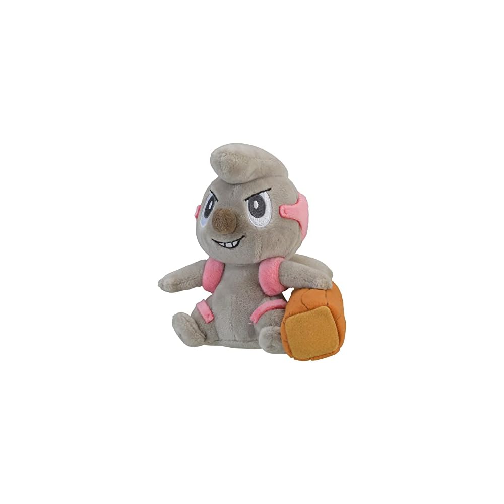

Pokmon Center Original Pokmon Fit Dokkora Plush Toy 13.5x12x10.5 cm