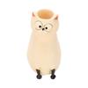 Resin Cat Vase Boho Desk Decor Handmade Cat Modern Ornament Vase for Fresh and Dried Flowers Gift for Cat Lovers Home