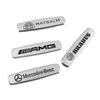 1pcs Seat Sticker Badge Sticker Interior Sticker For Mercedes-benz AMG Maybach Brabus GLB GLC GLE GLS CLS CLA W215 W205 W463 JP1