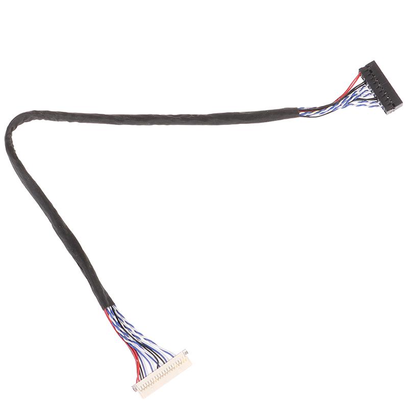 

20Pin DF19-20-D8 1ch Signal 8 Bit LCD Screen Driver Board Line LVDS Screen Cable