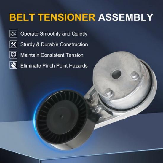 Primary Belt Tensioner for Land Rover Discovery Range Rover Sport LR4 LR010756