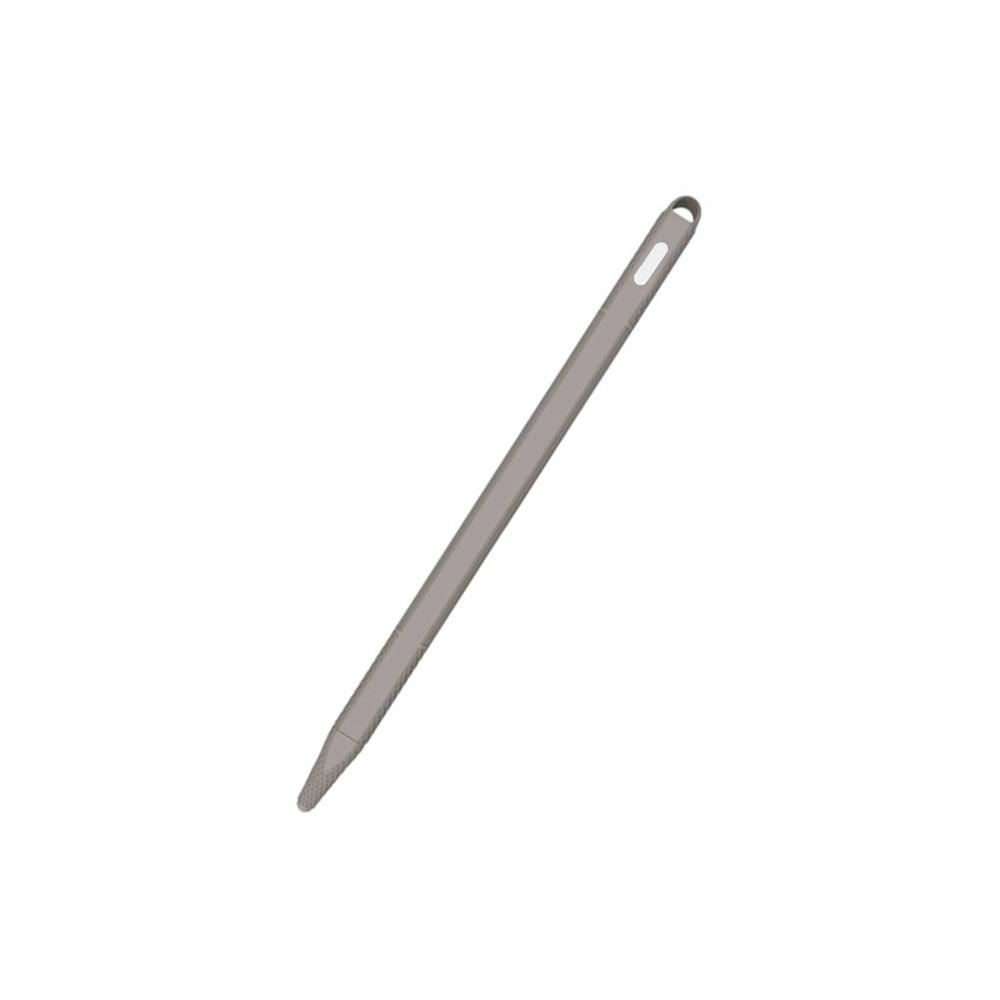 Silikon Welt Silikon Stifteetui Touchscreen Stifteetui für Apple Pencil 2. Gen Silikon Schutzhalter Abdeckung Kratzfeste Hülle