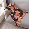 Ben Schwartz Collage Throw Blanket Ultra Soft Flannel Fleece Blanket for All Seasons