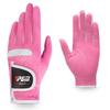 1 Paar Dames Golfhandschoenen Suède Microvezel Doek Antislip Slijtvast Buiten Sport Handschoenen Golf Benodigdheden