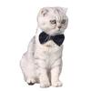 Fashion Dog Puppy Cat Bow Tie Adjustable Neckband Collar Neck Strap Pet Supplies