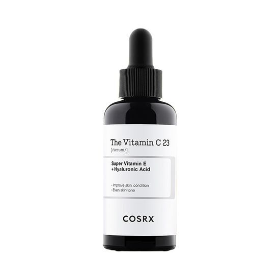 1+1/Tone-up Ampoule COSRX Pure Vitamin C 23 Serum 20g Double Promotion (20g + 20g)