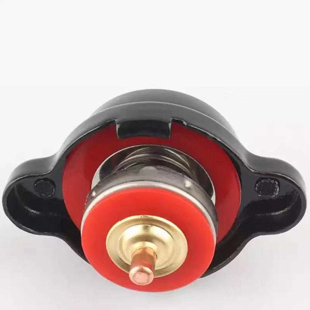 Temperature Gauge Radiator Cap - Precise Pressure Radiator Cap, Durable Cooling System Cover |