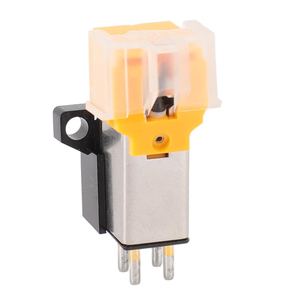 AT91 Moving Magnet Turntable Cartridge Professional High Accuracy Replacement Magnetic Cartridge Stylus for Turntable