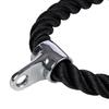 Double-Ended Triceps and Biceps Rope for Pushdowns, Curls, and High-Pulls - Gym Fitness Accessory