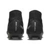 Nike Mercurial Superfly 9 FG Firm Ground Natural Grass Cushioning Slip Resistant Abrasion Resistant Soccer Shoes Men's DJ4977-001