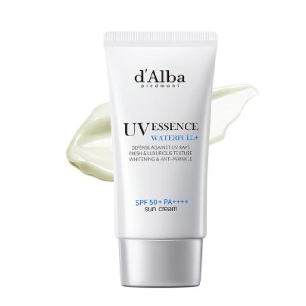 

D Alba Waterfull UV Essence Солнцезащитный крем 50 мл SPF50+ PA++++ 50ml SPF50+ PA++++