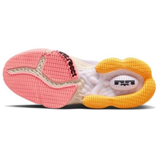 Nike LeBron 19 Low Mismatch 2022 - DO9828-500