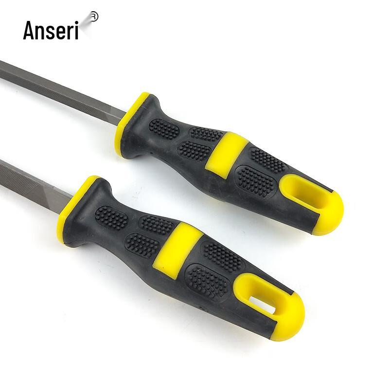 Anseiri 5-Piece Metal & Woodworking File Set