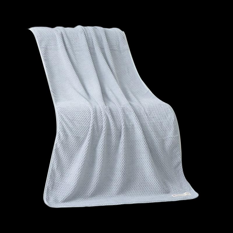 Jieliya Soft Absorbent Bath Towel Set
