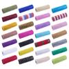 4 Rolls of Plastic Plastic Mesh for Christmas Tree Decors Lightweight and Easy To Cut for Various Craft Projects