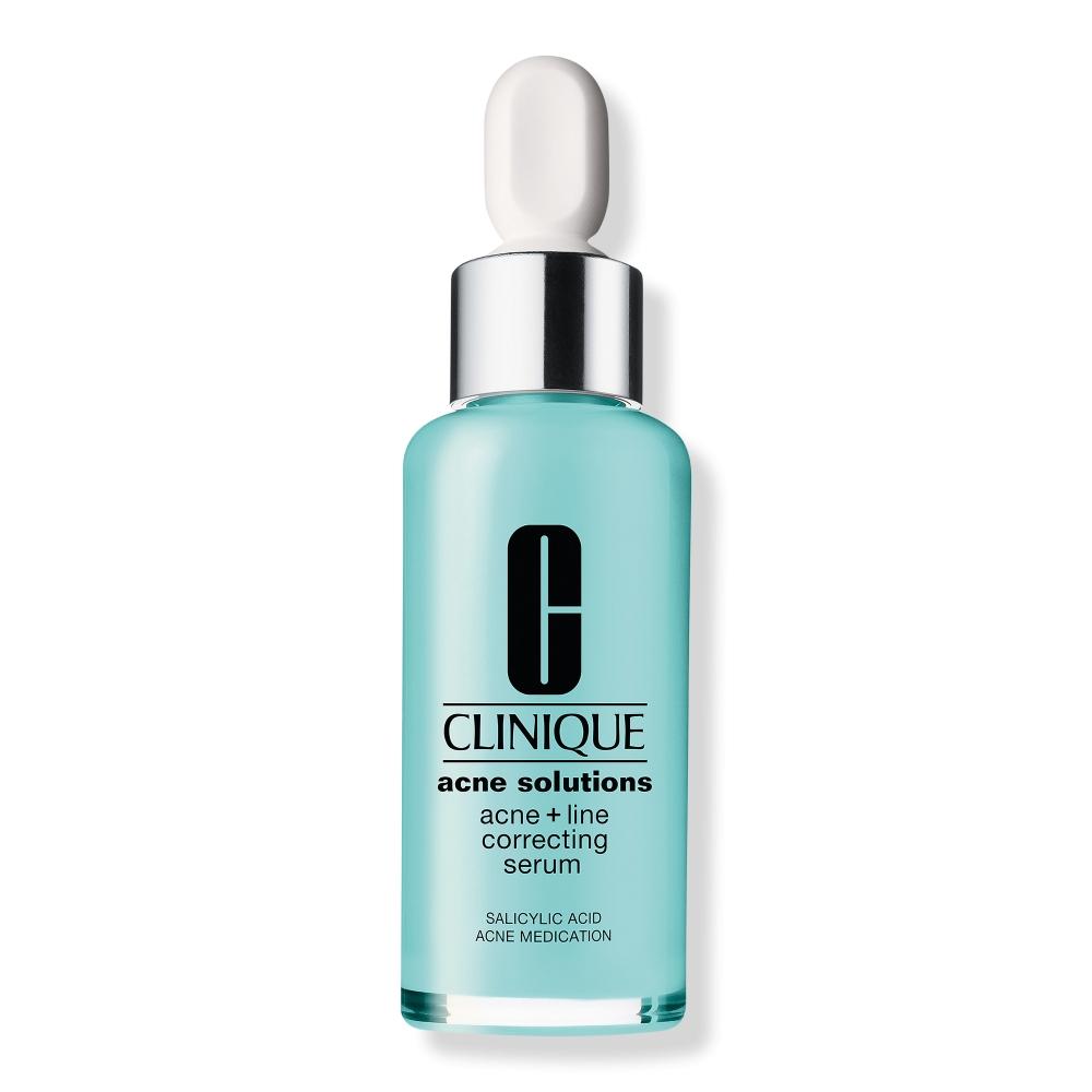 

Clinique Acne Solutions Сыворотка для коррекции акне и морщин 1,0 унция