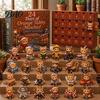 24 Day Countdown Surprise Magic Animal Advent Calendar, 24-Day Highland Cow/Cat/Sheep/Red Bird Acrylic Ornament Set, Unique Christmas Gifts for Her 2D