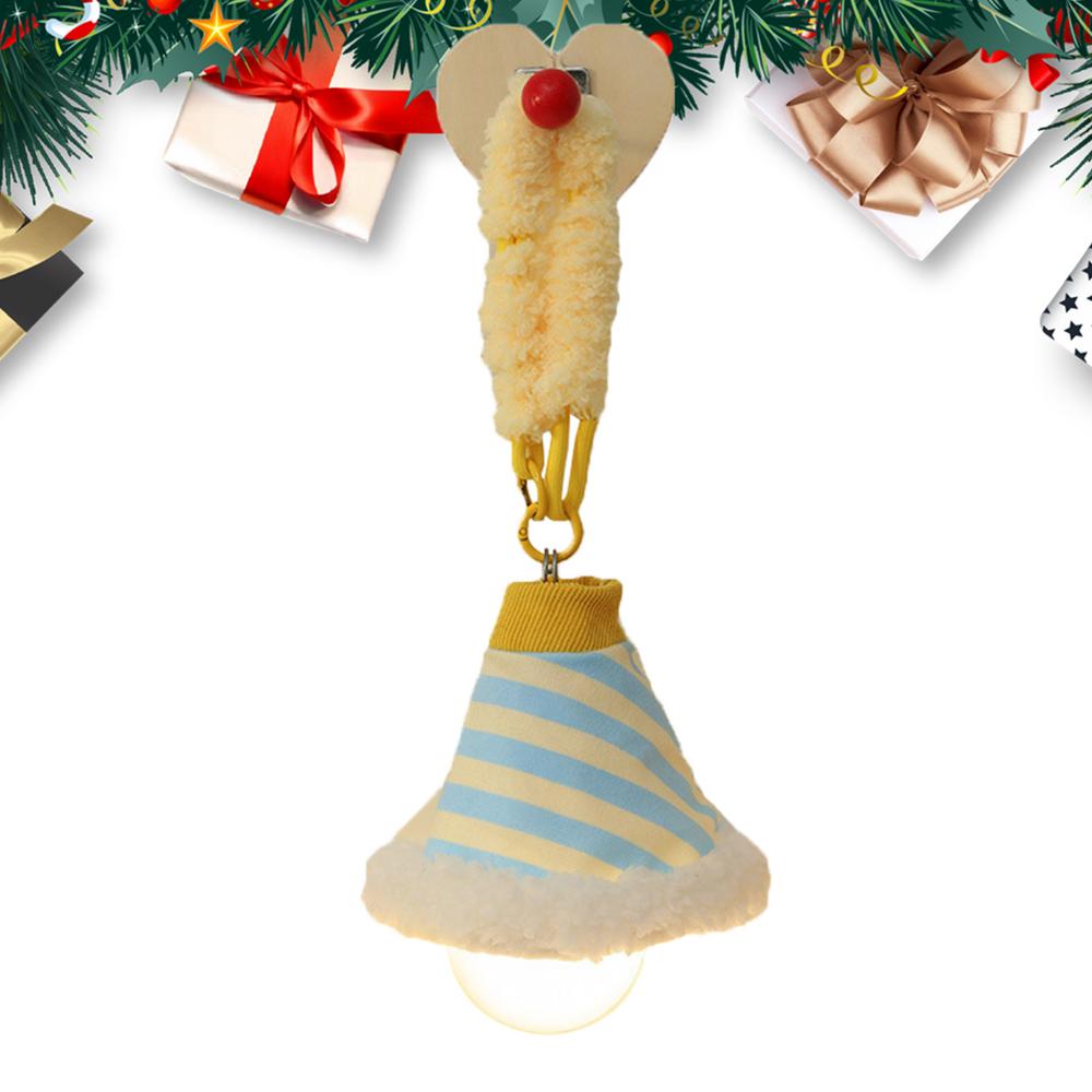 Led Lamp for Boys Girls Cute Led Lamp Night Lights with 3 Gears Adjustable Light Nursery Light Detachable Lanyard and Hook