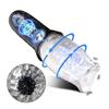 Rotating Automatic Vibrating Male Masturbator Penis Vibrator Real Oral Sex Glans Trainer Delay Masturbation Good Toys for Men