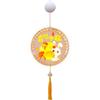 Colorful Autumn Celebration Suction Hanging Ornament Moon Festival Suction Wall Hangings Ornament Stylish Decors