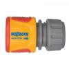 Коннектор Hozelock Soft Touch Aquastop