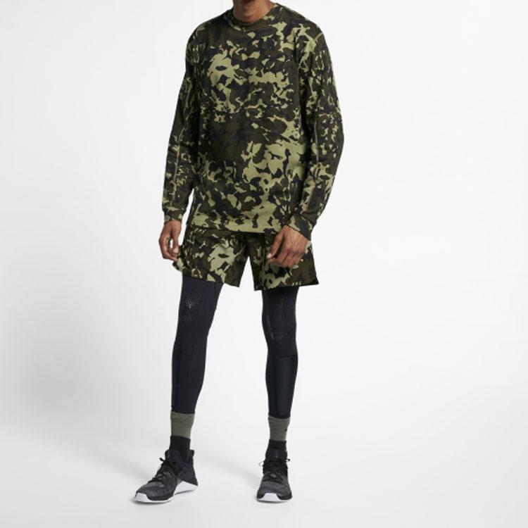 Nike X Mmw Printed Long Sleeve Aop Tee AR5613-331